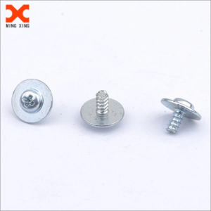 pan washer head screw