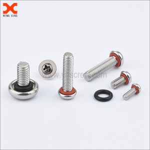 custom self sealing fasteners manufacturer