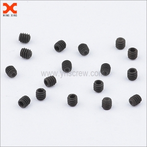 M2 flat point socket set screw manufacturers