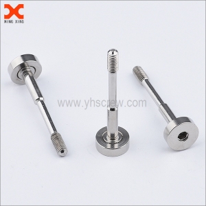 custom stainless steel captive fasteners manufacturer