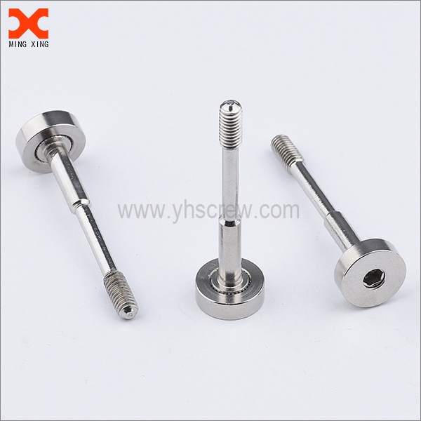 custom stainless steel captive fasteners manufacturer