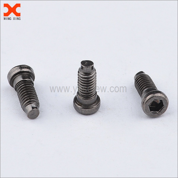 hex socket drive cheese head machine screw