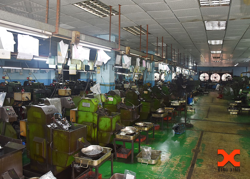 Machine Screw Types from Yuhuang Screw