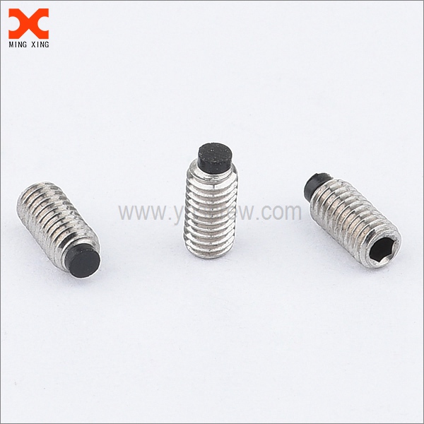 special dog point socket set screw suppliers