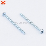 zinc plated torx pan head self tapping screws supplier