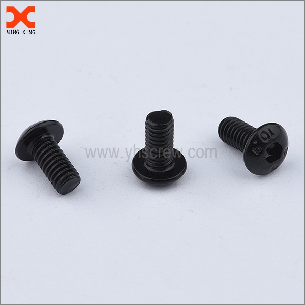 10.9 grade truss head custom machine screws