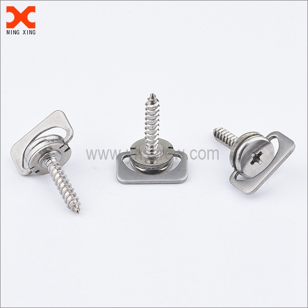 18-8 stainless steel thumb screw fasteners manufacturers