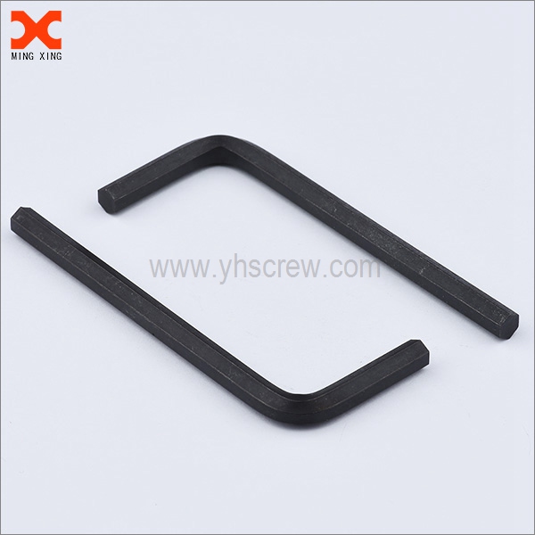 custom black allen wrench socket hex key wholesale