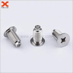 phillips flat head custom screws manufacturers