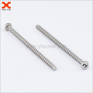 custom plastite m4 phillips pan head screws manufacturer