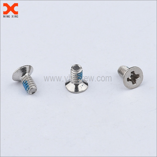 nylon phillips countersunk head machine screw supplier