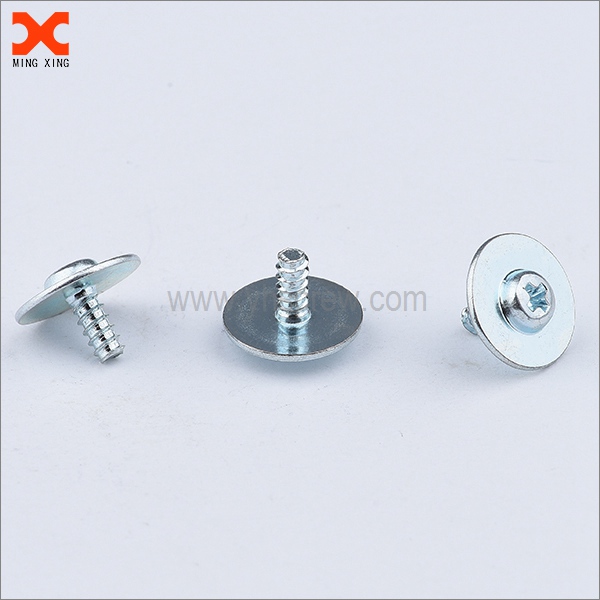 phillips washer head stainless steel self tapping screws