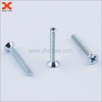 8-32 flat head phillips long machine screw supplier