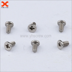 M1 phillips small machine screws manufacturers