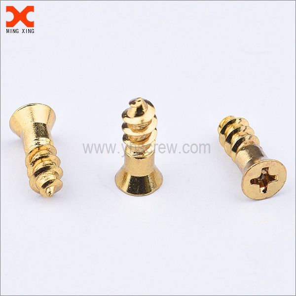 phillips drive brass countersunk wood screws manufacturer