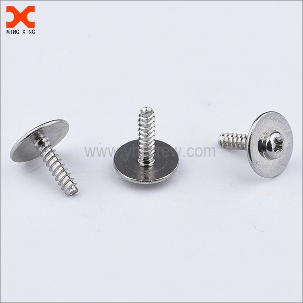 washer head cross recessed tri-threading forming screws supplier