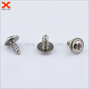 phillips drive washer head ss self tapping screws manufacturer