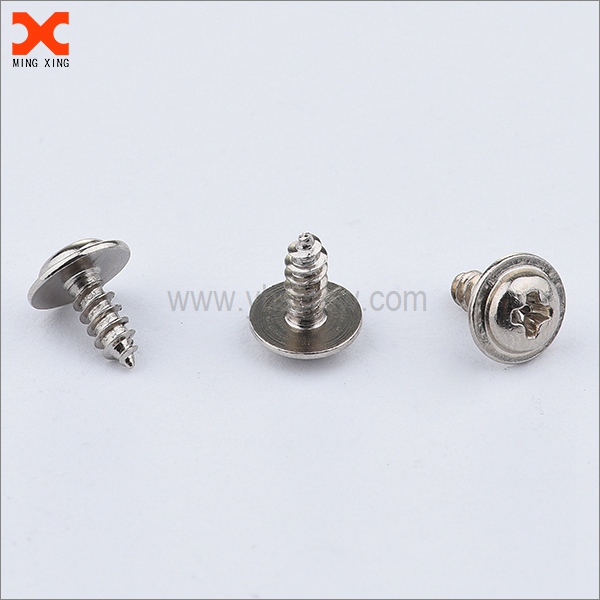 phillips drive washer head ss self tapping screws manufacturer