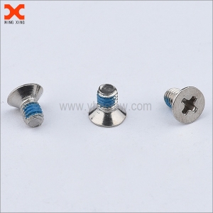 nylon micro machine screws for electronics