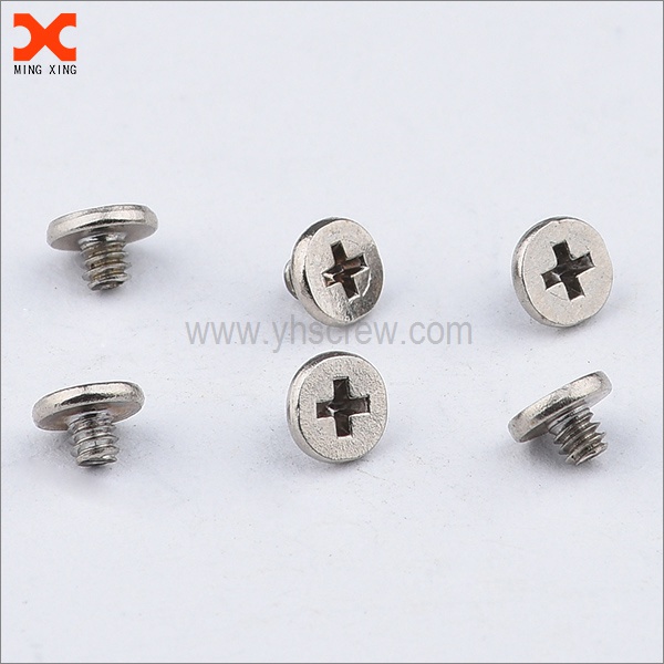 M1.4 cheese head phillips mobile phone screws