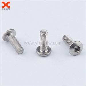 truss head stainless steel socket screws manufacturers
