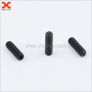 black oxide cup point socket stainless set screws wholesale
