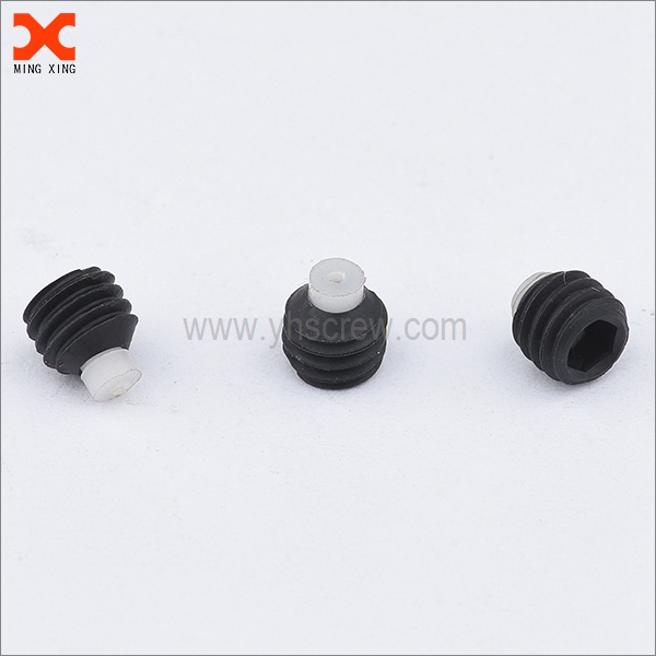 black oxide dog point allen head set screw manufacturers