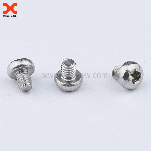 stainless steel torx pan head machine screws manufacturers