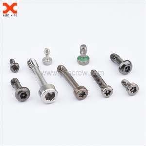 Inch and metric special fasteners manufacturers