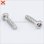 18-8 stainless steel pan head phillips PT screws manufacturer