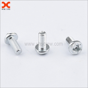 4mm washer head specialty machine screws