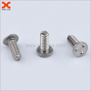 custom flat head self tapping security screws manufacturer