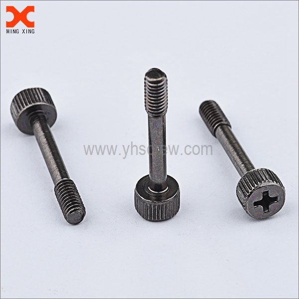captive m6 thumb screw fasteners manufacturers