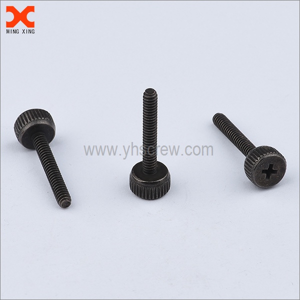 phillips drive m8 thumb screw fasteners manufacturers