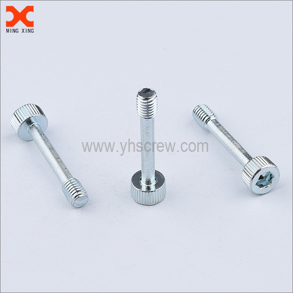 special captive aluminum thumb screw manufacturers