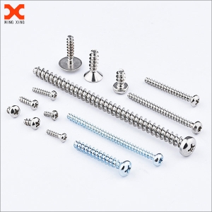 What are Self Tapping Screws