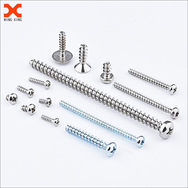 What are Self Tapping Screws