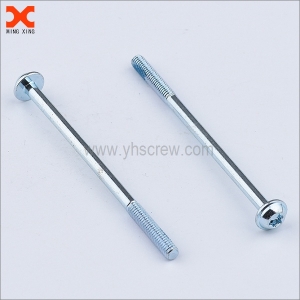 Torx drive flange head captive screw manufacturer