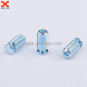 zinc plated pozidriv aluminum set screws wholesale
