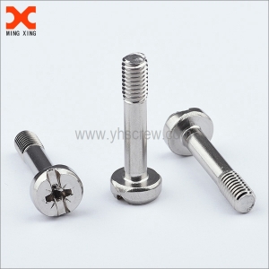 A2 A4 pan head phillips and slotted machine screws wholesale