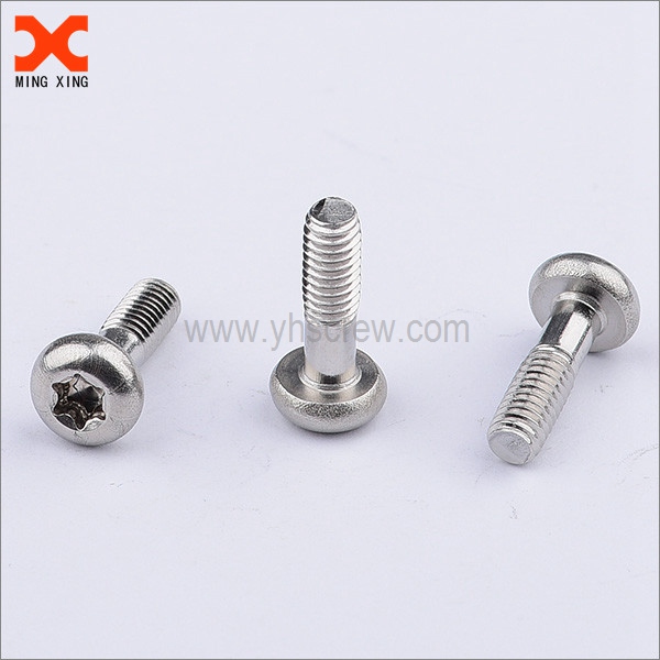 stainless steel captive pan head torx screws manufacturer
