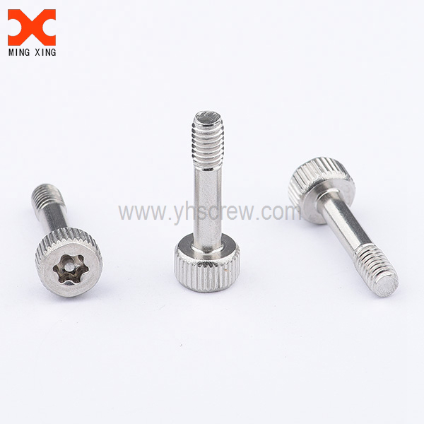 torx pin head stainless steel captive screws manufacturer