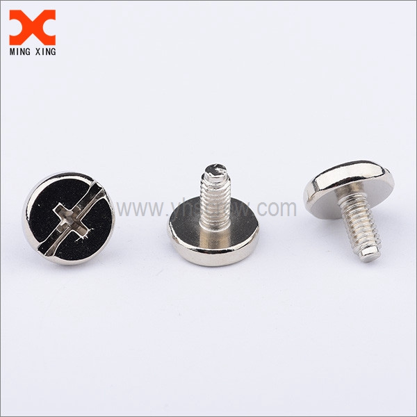 stainless steel round head combo drive screw manufacturer