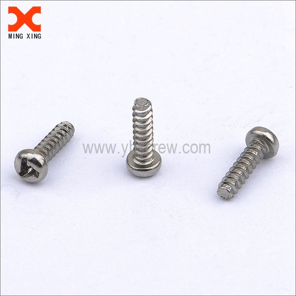 tri-wing self tapping stainless steel screws manufacturer