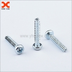 316 stainless steel pozi pan head self tapping screws