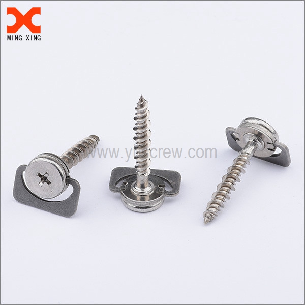 custom 304 stainless steel thumb screws manufacturer