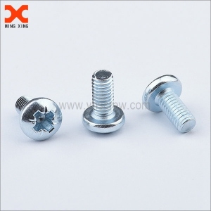 pozi pan head stainless steel metric machine screws