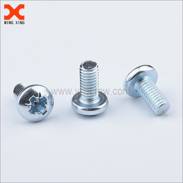 pozi pan head stainless steel metric machine screws