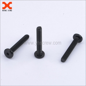 black zinc finish torx drive machine screws manufacturers
