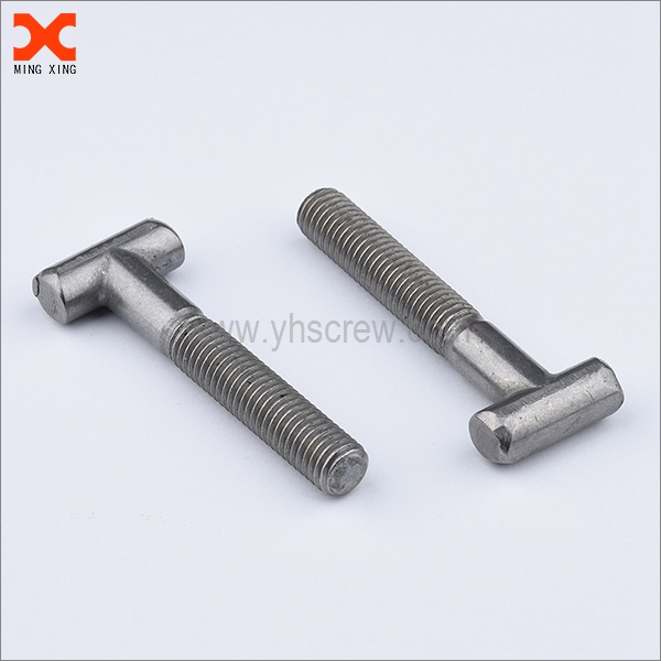 T bolt 12.9 high grade alloy steel manufacturer for industrial